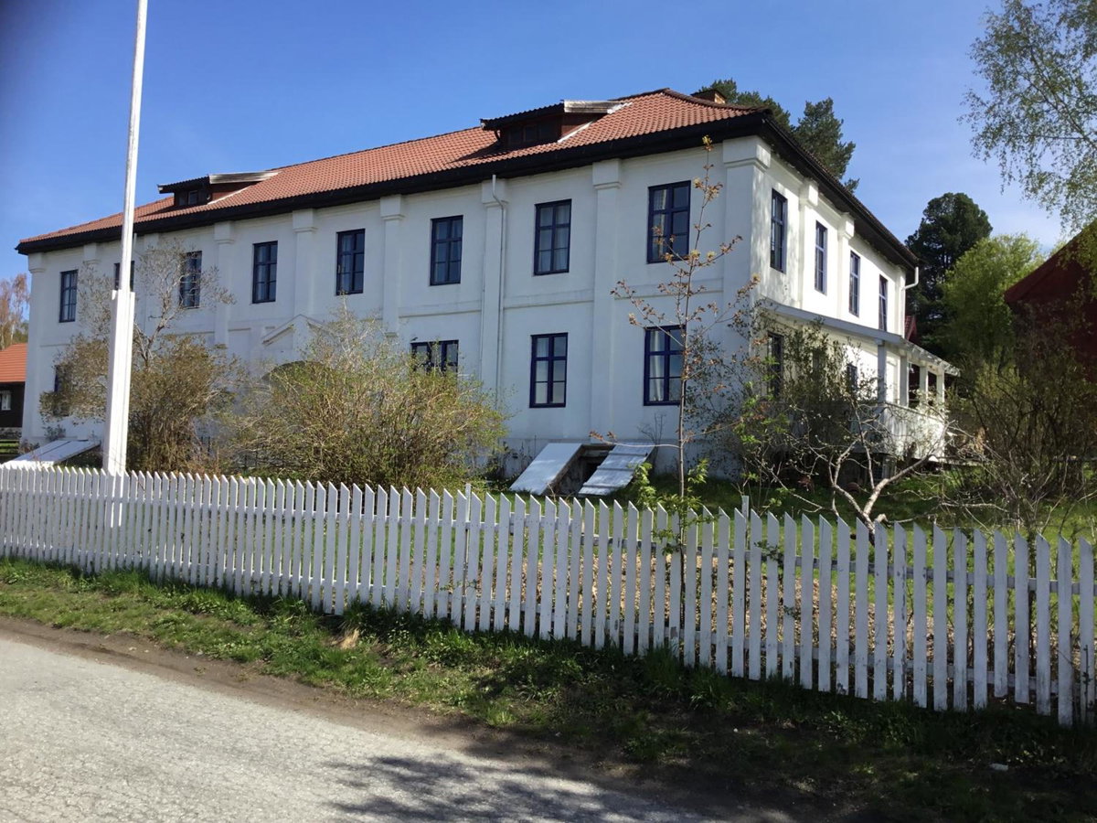 Overgaard, Norway
