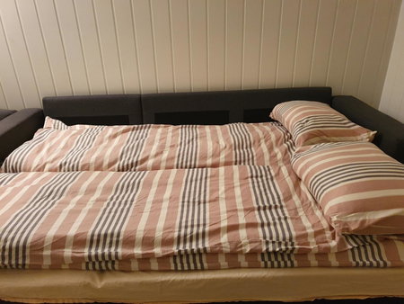 Bårdshaug Studio Apartment, Orkanger, Norway