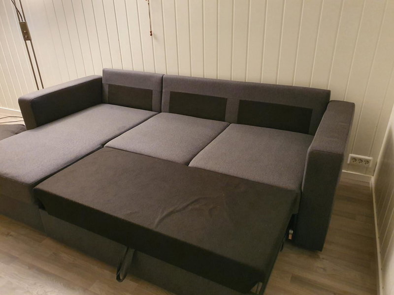 Bårdshaug Studio Apartment, Orkanger, Norway