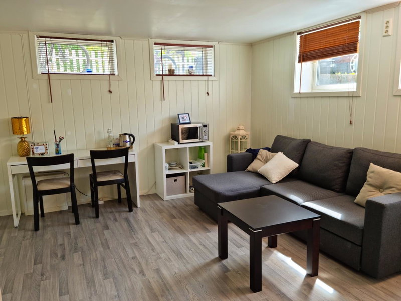 Bårdshaug Studio Apartment, Orkanger, Norway