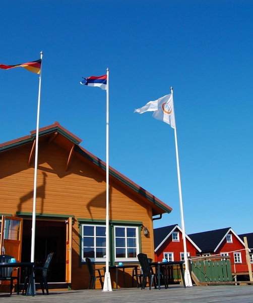 Adventure Camp Mehamn, Gamvik, Norway