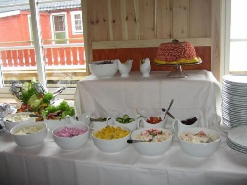 Adventure Camp Mehamn, Gamvik, Norway
