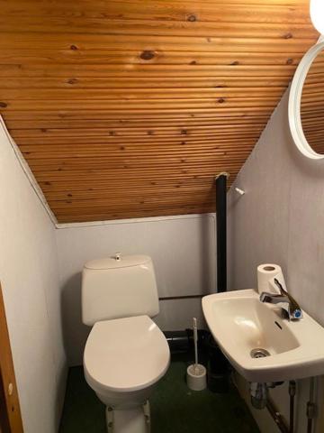 Bestemorhuset, Kariel, Norway