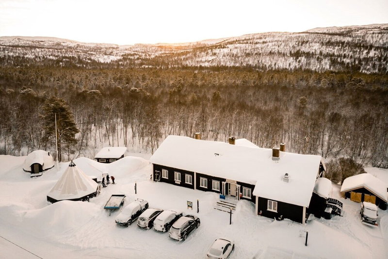 Gargia Lodge, Alta, Norway
