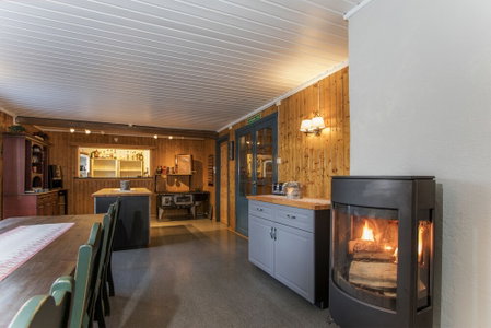 Gargia Lodge, Alta, Norway