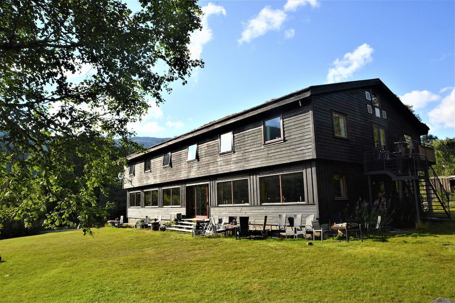 Voss fjellstove Rongastovo, Voss, Norway