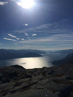 Voss fjellstove Rongastovo, Voss, Norway