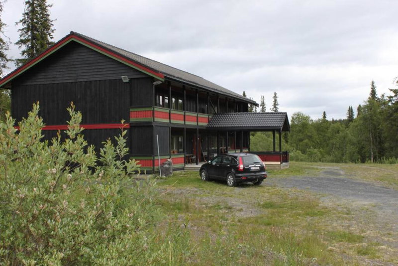 Bergfosshytta 1 sør, Ron, Norway