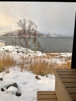 Camp Fjordbotn, Galnslåtta, Norwegen