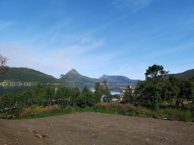 Camp Fjordbotn, Galnslåtta, Norwegen