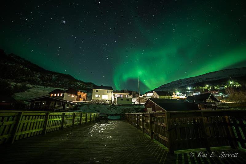 Elvegård Fjordcamp, Harstad, Norway