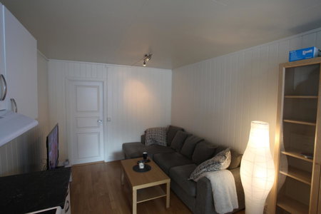 Modern apartment, Svolvær, Norway