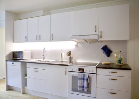 Modern apartment, Svolvær, Norway