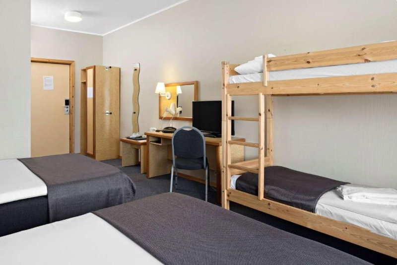 Stav Hotel, Trondheim, Norway