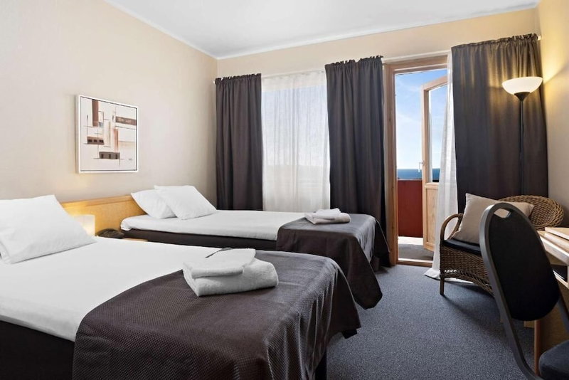 Stav Hotel, Trondheim, Norway