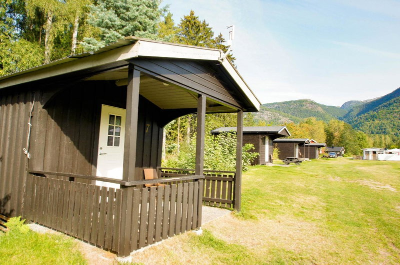 Hegna Camping, Seljord, Norway