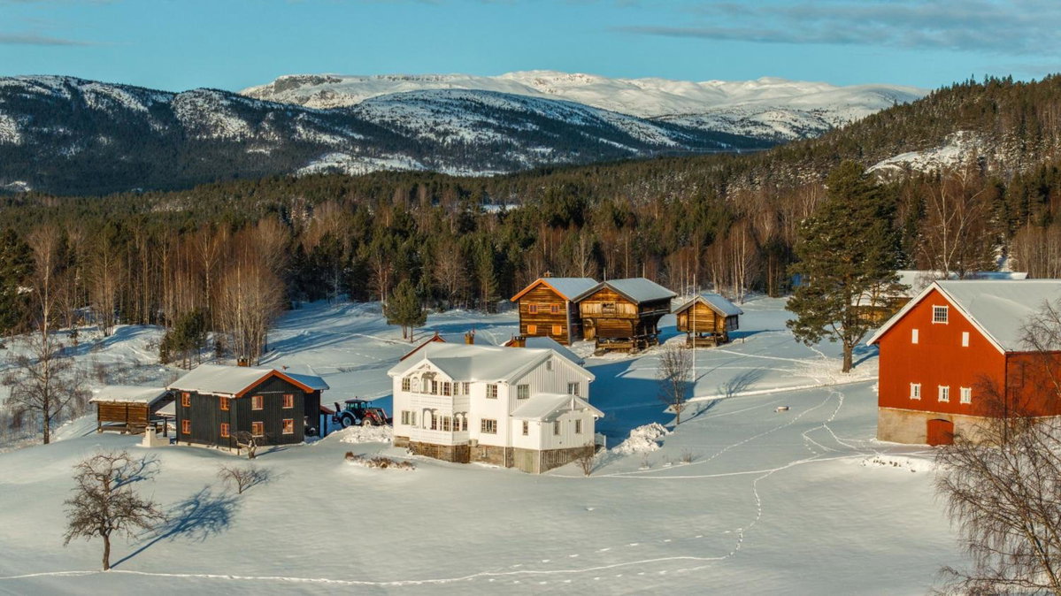 Bolkesjø Gaard, Norway