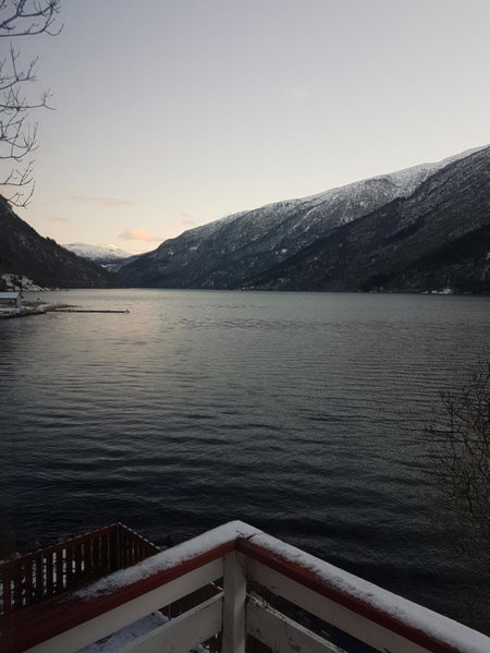 Bazyl Apartment, Folkedal, Norway