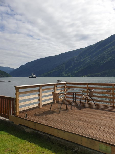 Bazyl Apartment, Folkedal, Norway