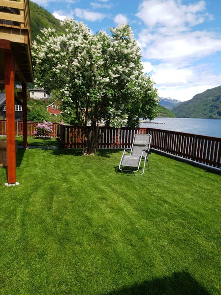 Bazyl Apartment, Folkedal, Norway