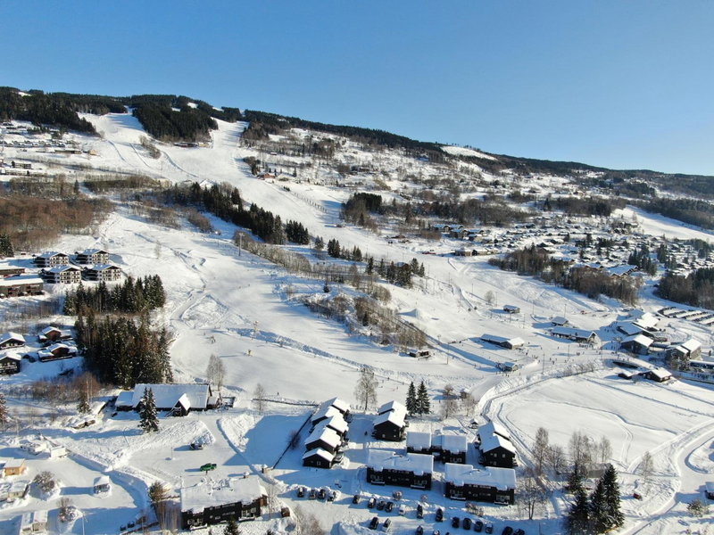 Hafjell Alpinlandsby Pluss, Hafjell, Norwegen