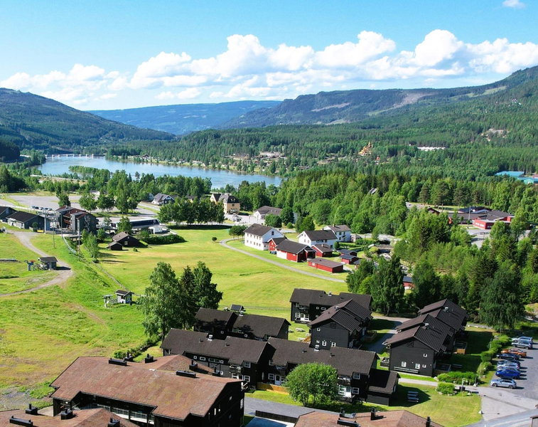 Hafjell Alpinlandsby Pluss, Hafjell, Norwegen