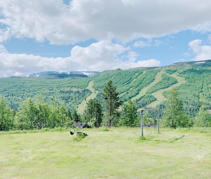 Hallingskarvet Fjellstue as, Hovet, Noruega