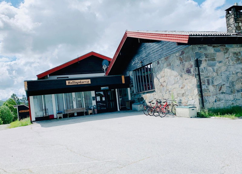 Hallingskarvet Fjellstue as, Hovet, Noruega