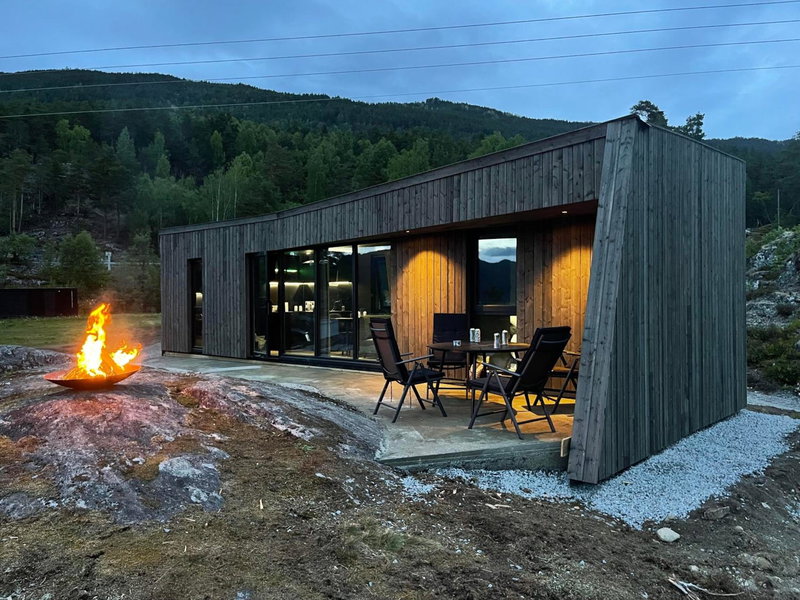 Sogndal Fjordpanorama, Sogndal, Norway