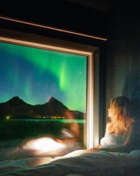 Steigen Lodge Sjøhytter, Engeløya, Norway
