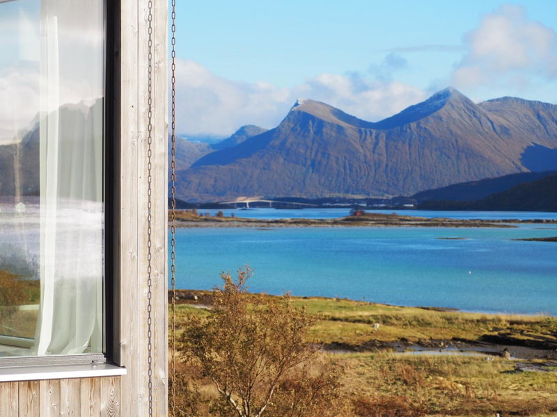 Steigen Lodge Sjøhytter, Engeløya, Norway
