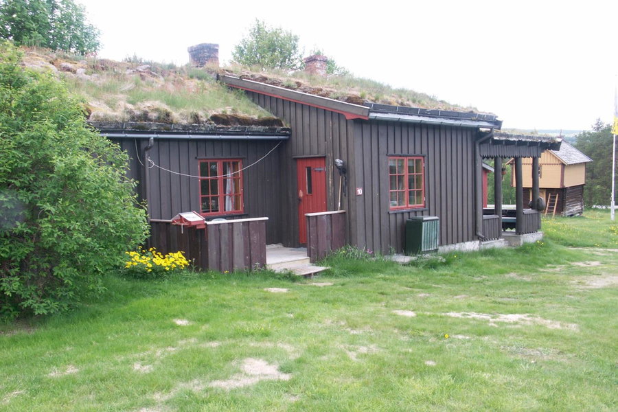 Roste Hyttetun og Camping, Os, Norway