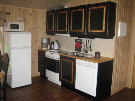 Roste Hyttetun og Camping, Os, Norway