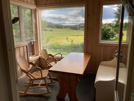 Roste Hyttetun og Camping, Os, Norway