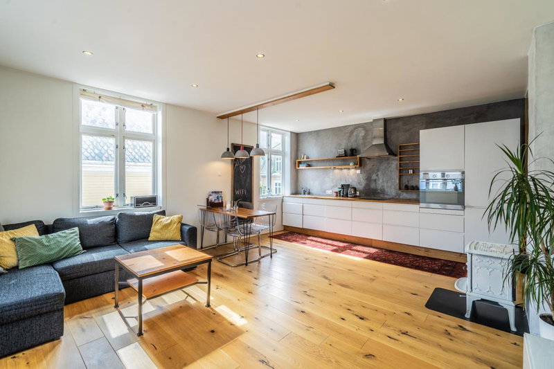 Cozy apartment in Alesund city, Ålesund, Norway