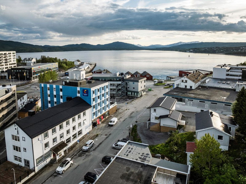 Comfort Hotel Finnsnes, Finnsnes, Noruega