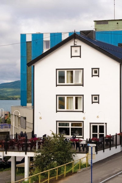 Comfort Hotel Finnsnes, Finnsnes, Noruega