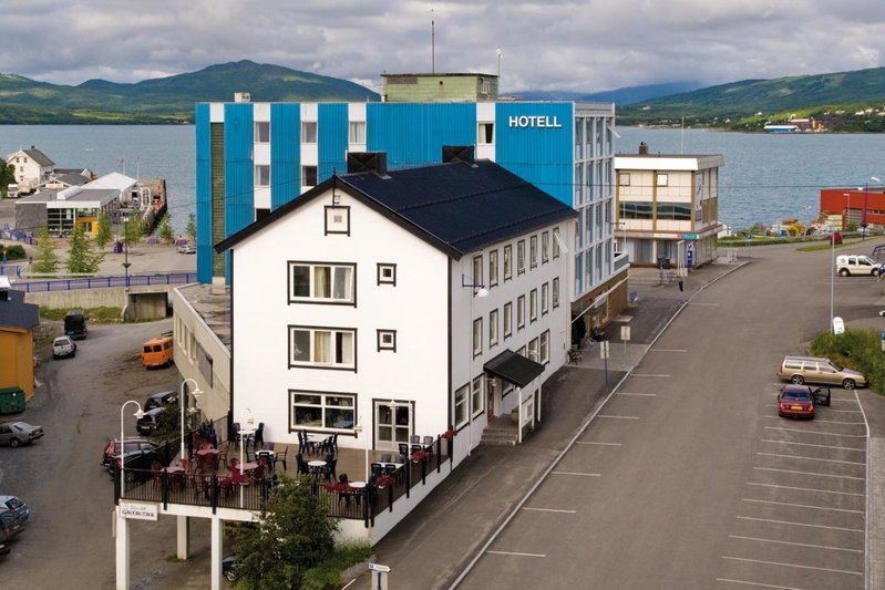 Comfort Hotel Finnsnes, Finnsnes, Noruega