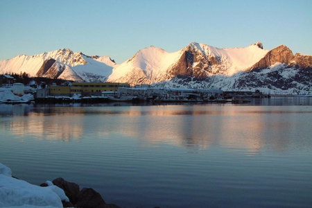 Comfort Hotel Finnsnes, Finnsnes, Noruega