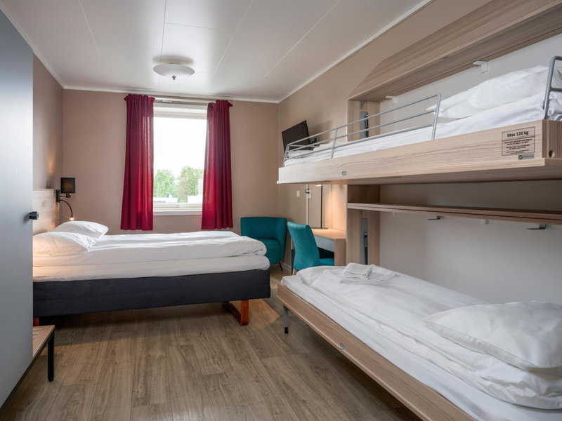 Comfort Hotel Finnsnes, Finnsnes, Noruega