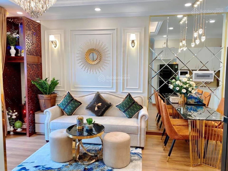 Apartment for rent in Nha Be, Vietnam · Saigon Mia · 1 room, 1 bath