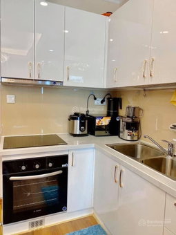 Apartment for rent in Nha Be, Vietnam · Saigon Mia · 1 room, 1 bath