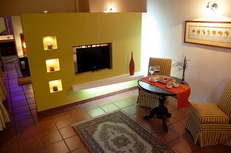 Delvino Boutique Hotel, Salta, Argentina