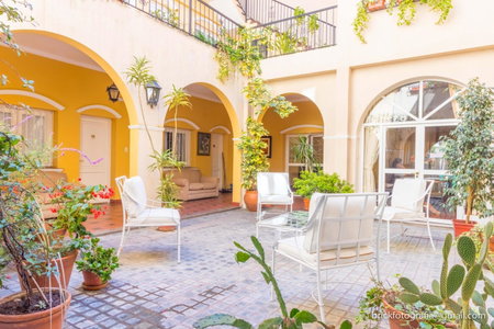Delvino Boutique Hotel, Salta, Argentina