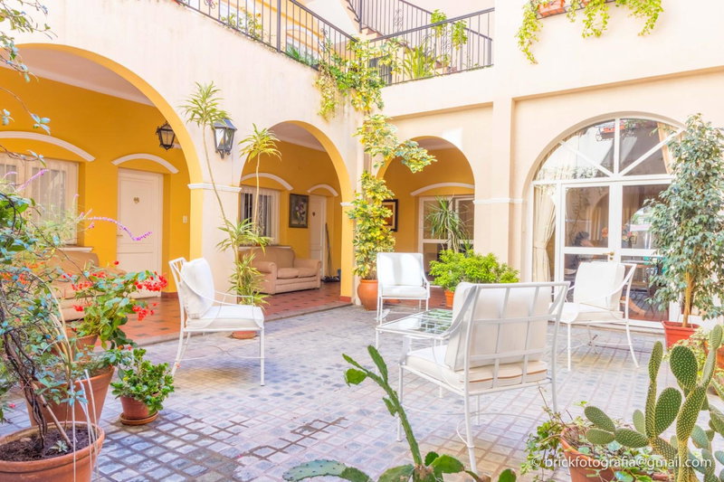 Delvino Boutique Hotel, Salta, Argentina
