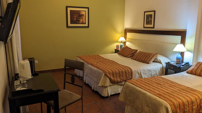 Delvino Boutique Hotel, Salta, Argentina