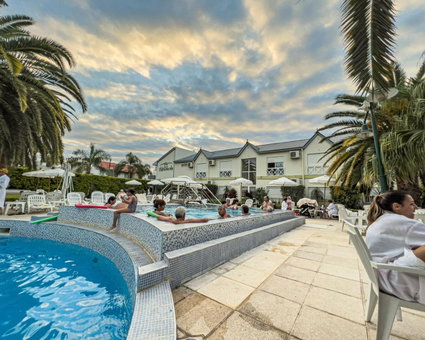 Hotel Alto Verde, Termas de Rio Hondo, Argentina