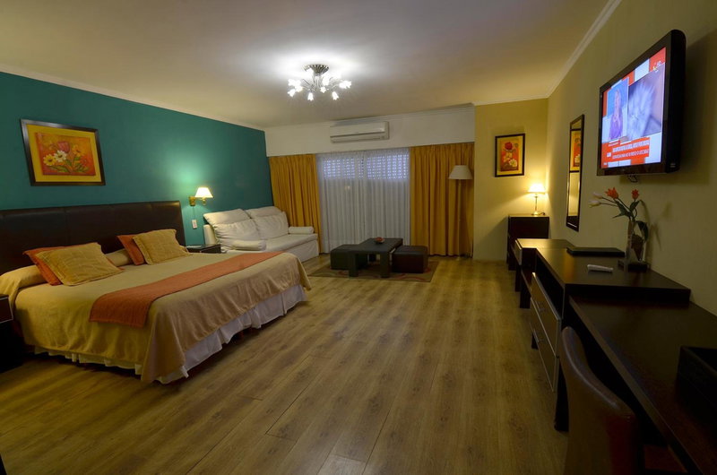 Hotel Alto Verde, Termas de Rio Hondo, Argentina