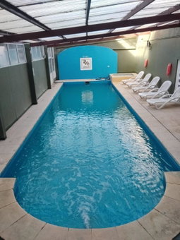 Hotel San Remo Majestic, Mar de Ajó, Argentina