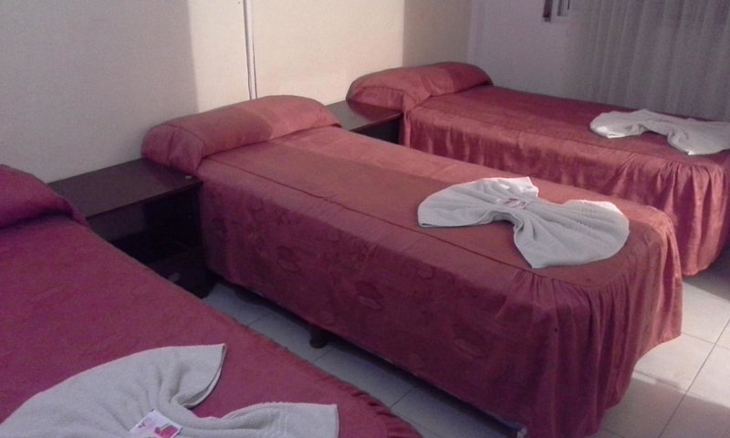 Hotel San Remo Majestic, Mar de Ajó, Argentina